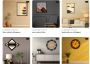 Wooden Wall Hanging Decor & Wood Art Designs for Home | Shop