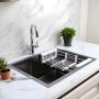 LIPKA Kitchen Sinks for Modern Homes