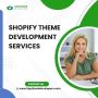 Shopify Theme Customization Services