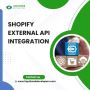 Boost Sales with Custom Shopify API Integrations