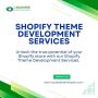 Elevate Your Store with Expert Shopify Theme Development!