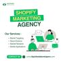 Shopify Marketing Agency – Scale Your Online Store with Expe
