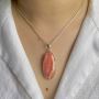 Rhodochrosite Jewelry: A Heart-Centred Gemstone