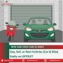 Buy, Sell, or Rent Vehicles (Car & Bike) Easily on LISTOLET