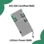 Battery management systems in electric and hybrid vehicles
