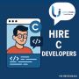 Hire C Developers Who Code with Precision – Smart, Scalable 