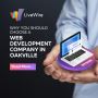 Choose a Web Development Company in Oakville