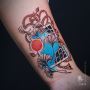 Best Tattoo Studio in Howrah - Lizard's Skin Tattoos 