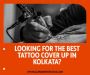 Transform Ink with Professional Tattoo Cover Up in Kolkata