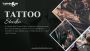 Custom Tattoos at Lizard's Skin Tattoos, Kolkata
