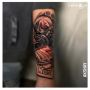Lizard's Skin Tattoos - Top Tattoo Parlour in Kolkata