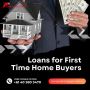 Loans for First Time Home Buyers