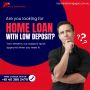 Lowest Home Loan Deposit