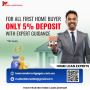 5% Deposit Home Loans 5% Deposit Home Loans