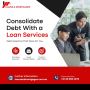 Consolidate Debt With a Loan Consolidate Debt With a Loan
