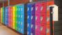 Install 6 Tier Lockers to Transform Your Space 