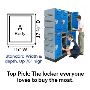 Install Academy Storage Locker Solutions to Upgrade Your Spa