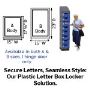 Perfect Food Locker Storage Solution 