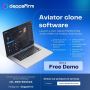Increase Business Revenue with a Secure Aviator Clone Script