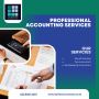 Professional Accounting Services You Can Rely On