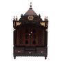 Add Serenity to Your Home with a Wooden Pooja Mandir
