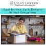  Laundry Pick-Up & Delivery Service Georgetown