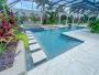 Protect Pool with Custom Pool Cage Screen