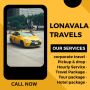 LONAVALA TRAVELS - lonavala to mumbai cab