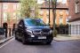 Premium V-Class Chauffeur Service London: London Business Tr