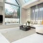 Neutral Beauty in Every Thread with Large Beige Rugs