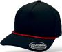 Custom Rope Hats & Trucker Hat Bars | Design Golf Hats & 5 P