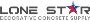Lone Star Decorative Concrete Supply