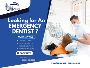 Looking For An Emergency Dentist In Ilford? 