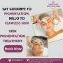 Best skin pigmentation treatment | Look n shape clinic