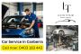 Book your car service with Loom Townz Motor Service today