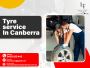 Comprehensive Tyre Service in Canberra