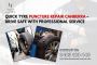 Quick Tyre Puncture Repair Canberra – Drive Safe