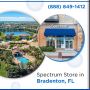 Spectrum Store Location in Bradenton, FL Spectrum Store Location in Bradenton, FL