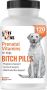 Shop Dog Prenatal Vitamins | Bitch Pills – 120 Tablets