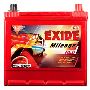 Buy Exide Car Batteries from Verified Dealers for Quality As