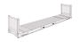 40ft Flat Rack Shipping Container