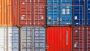 Different types and sizes of containers