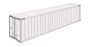 40ft high cube dry van containers for sale