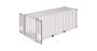 Buy 20ft pallet wide containers | LOTUS Containers