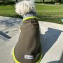 Louie de Coton Dog Waterproof Vest | Ultimate Rain & Wind Pr