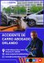 accidente de carro abogado in Orlando - Louis Berk 