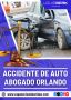 accidente de auto abogado en Orlando - Louis Berk