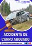 accidente de carro abogado - Louis Berk