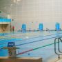 Olympic Swimming Pool Construction