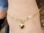 Permanent Anklet Bracelet